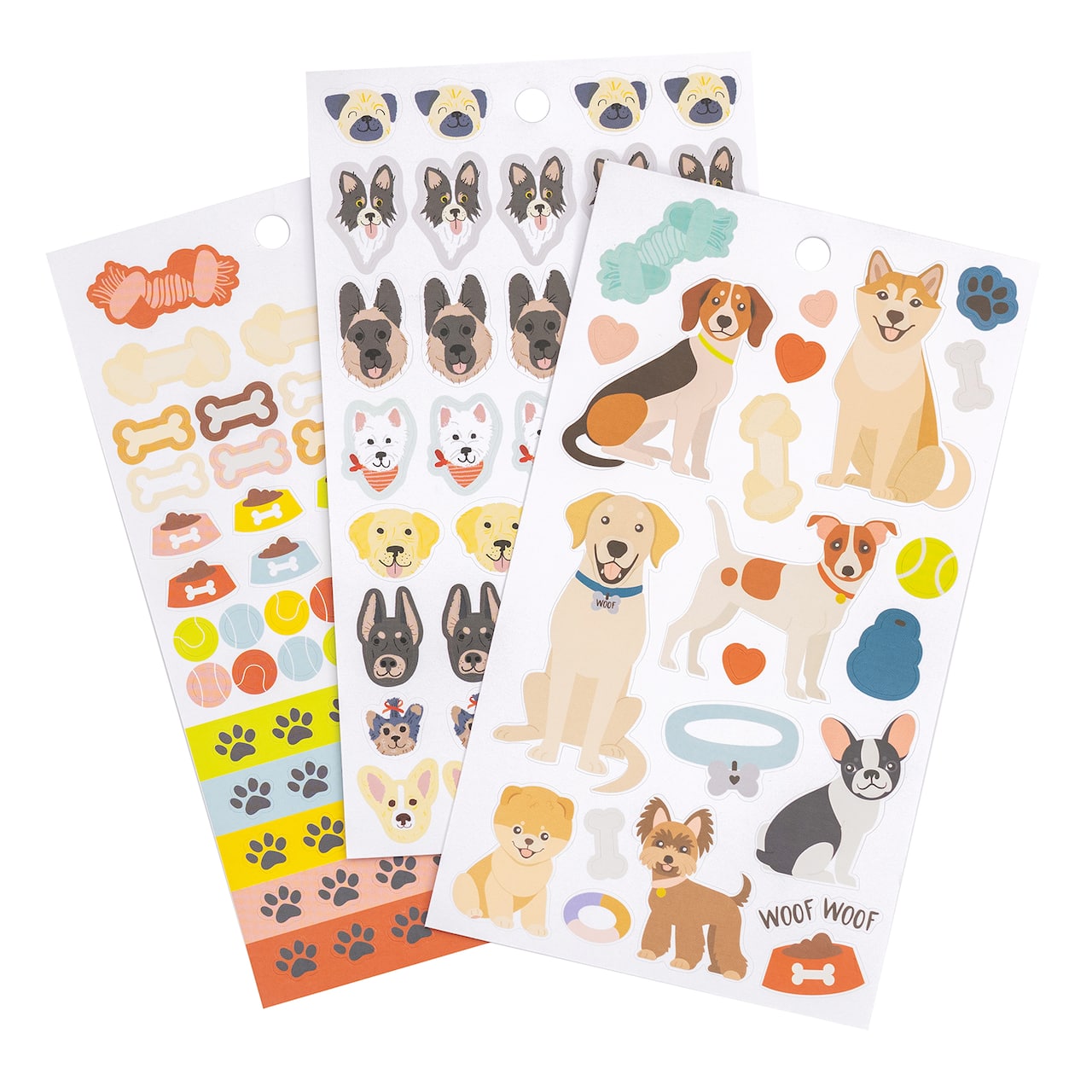 Dogs Stickers by Recollections™
